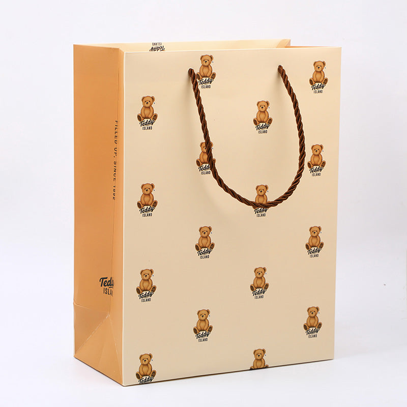 BOLSA DE REGALO - TEDDY ISLAND - GRANDE