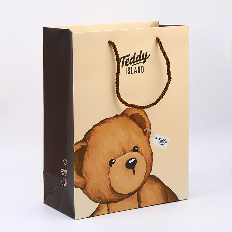 BOLSA DE REGALO - TEDDY ISLAND - GRANDE