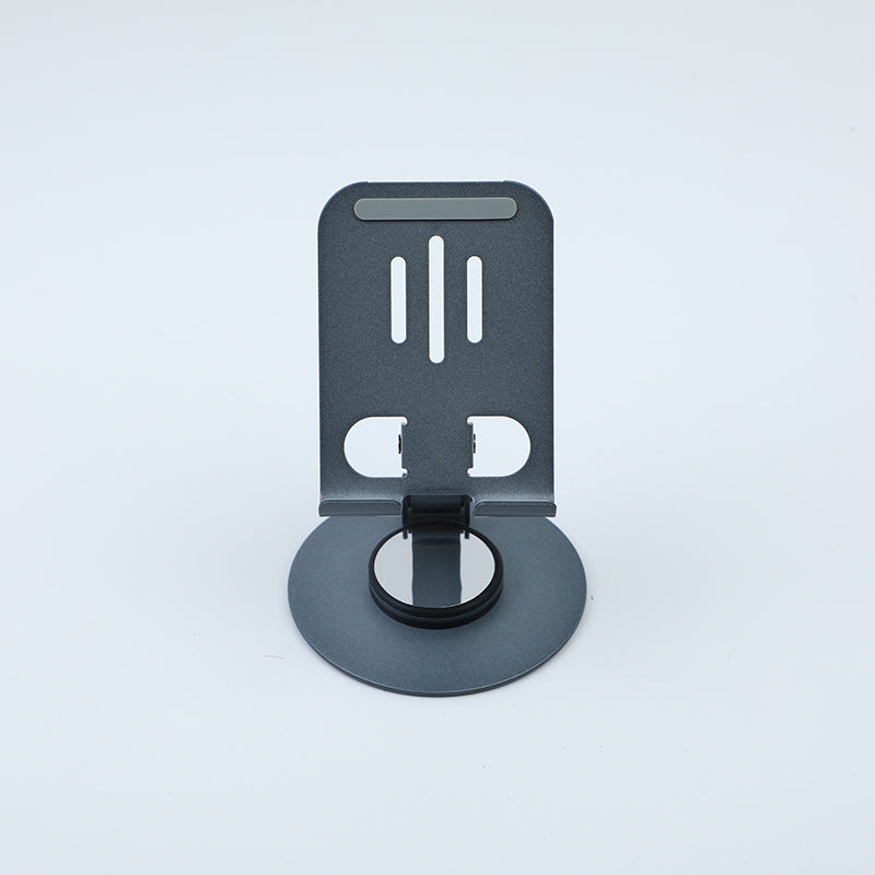 SOPORTE PARA EL CELULAR PLEGABLE - GRIS