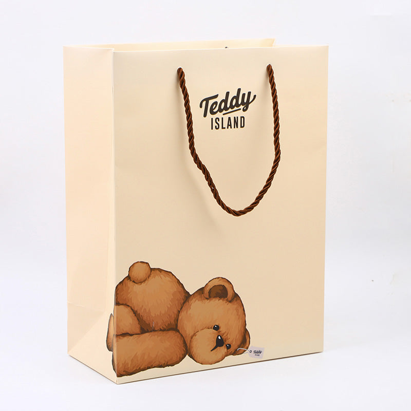 BOLSA DE REGALO - TEDDY ISLAND - GRANDE