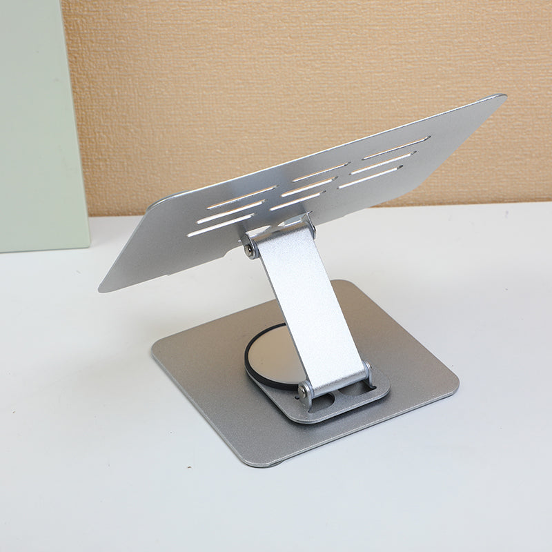 SOPORTE PARA TABLETS - PLATEADA