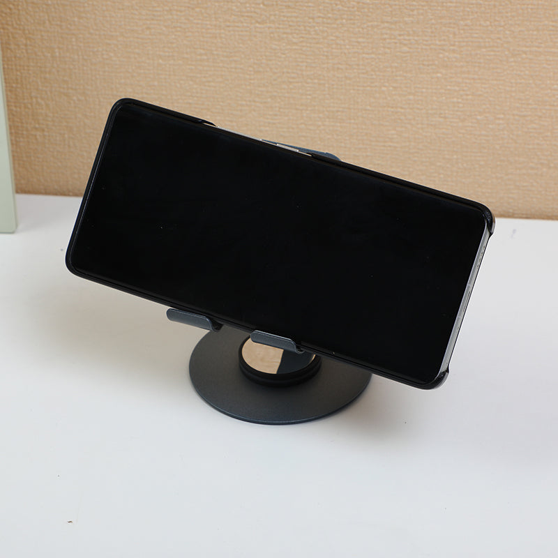 SOPORTE PARA EL CELULAR PLEGABLE - GRIS