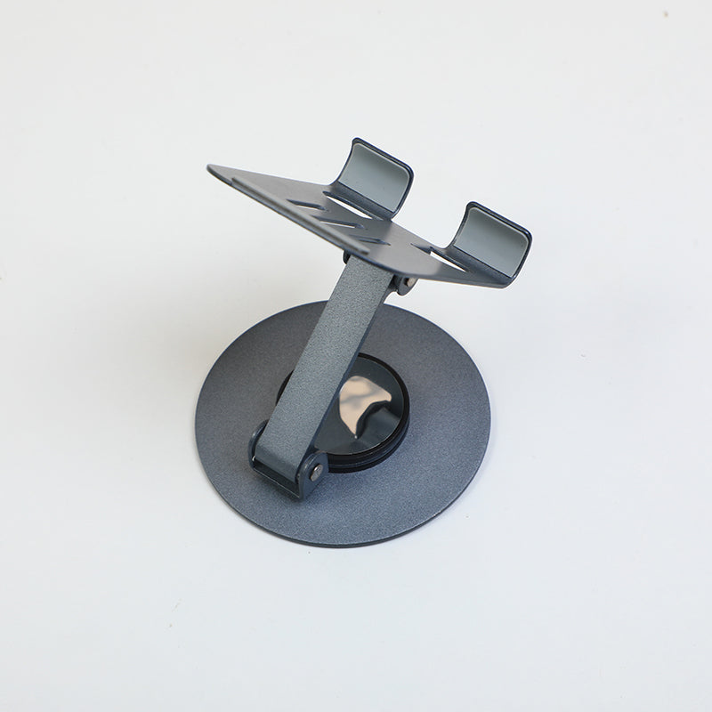 SOPORTE PARA EL CELULAR PLEGABLE - GRIS