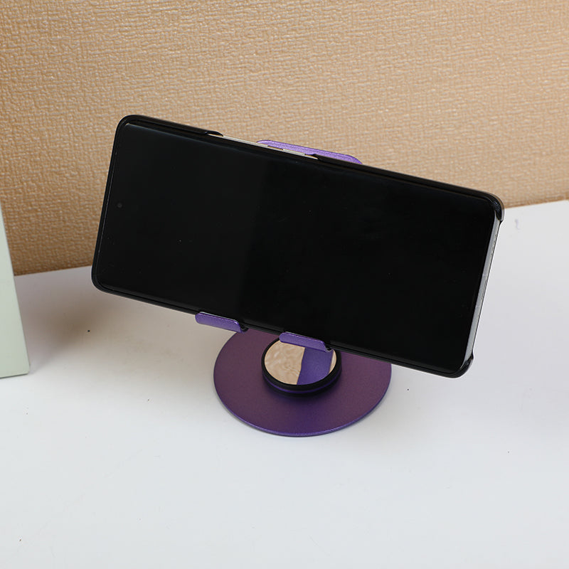 SOPORTE PARA EL CELULAR PLEGABLE - MORADO