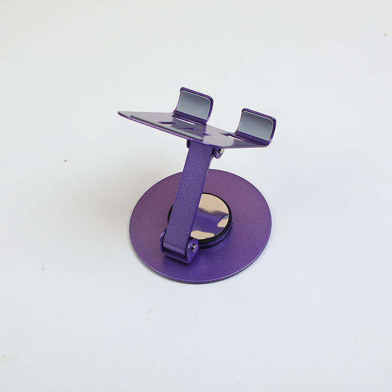 SOPORTE PARA EL CELULAR PLEGABLE - MORADO