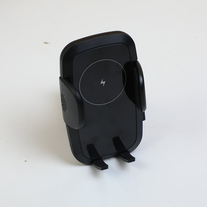 SOPORTE DE CELULAR PARA EL CARRO CON CARGADOR INALAMBRICO - TIPO 1