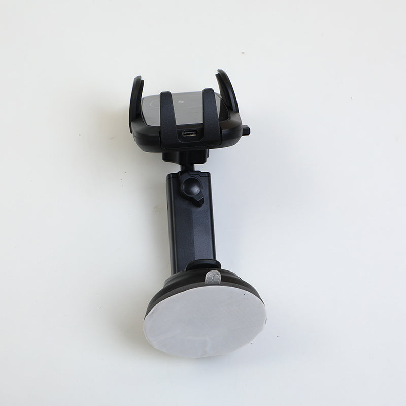 SOPORTE PARA EL CELULAR CON CARGA PARA EL CARRO