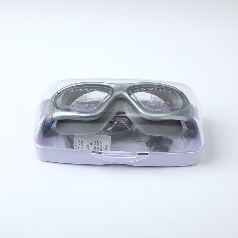 GAFAS DE NATACION PARA ADULTOS - GRANDES