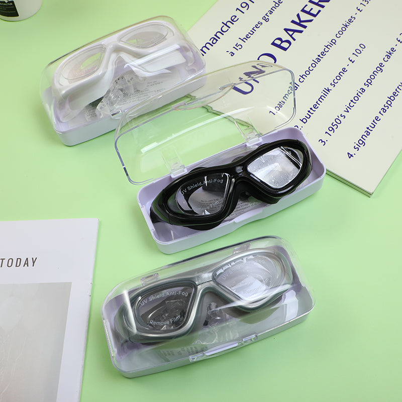 GAFAS DE NATACION PARA ADULTOS - GRANDES