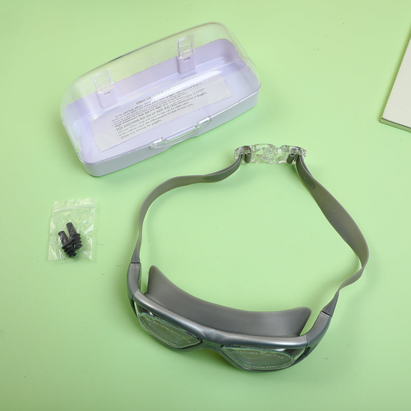 GAFAS DE NATACION PARA ADULTOS - GRANDES