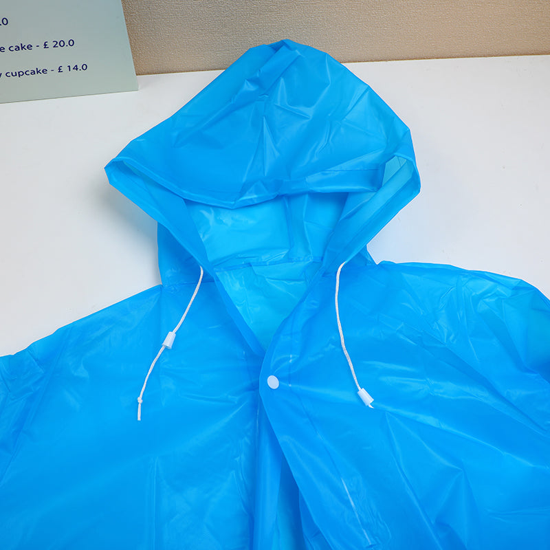 IMPERMEABLE DE ADULTOS