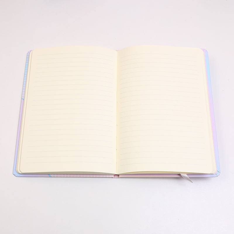 CUADERNO CON CIERRE MAGNETICO - KABI - 100 HOJAS