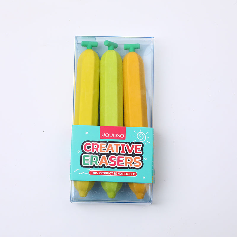 Borradores De Banana 3Und