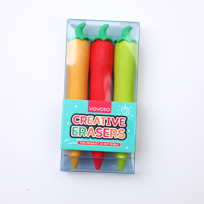 Borradores De Pimenton 3Und