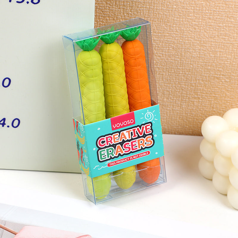 BORRADORES DE PIÑA - 3UND