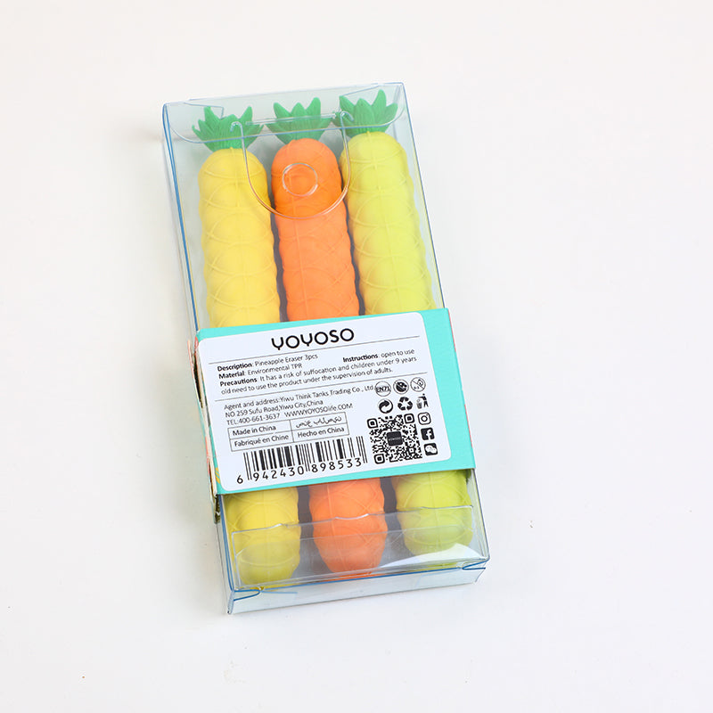 BORRADORES DE PIÑA - 3UND