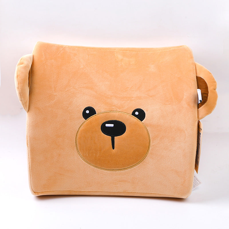 ALMOHADA LUMBAR - TEDDY ISLAND