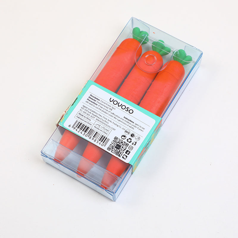 BORRADOR DE ZANAHORIA 3 UND