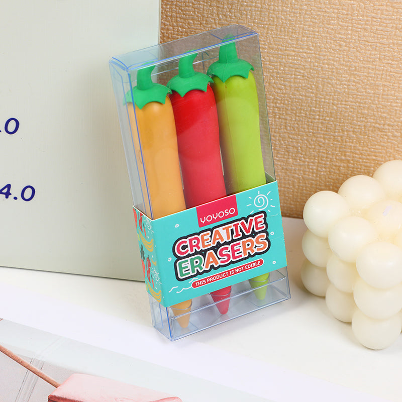 Borradores De Pimenton 3Und