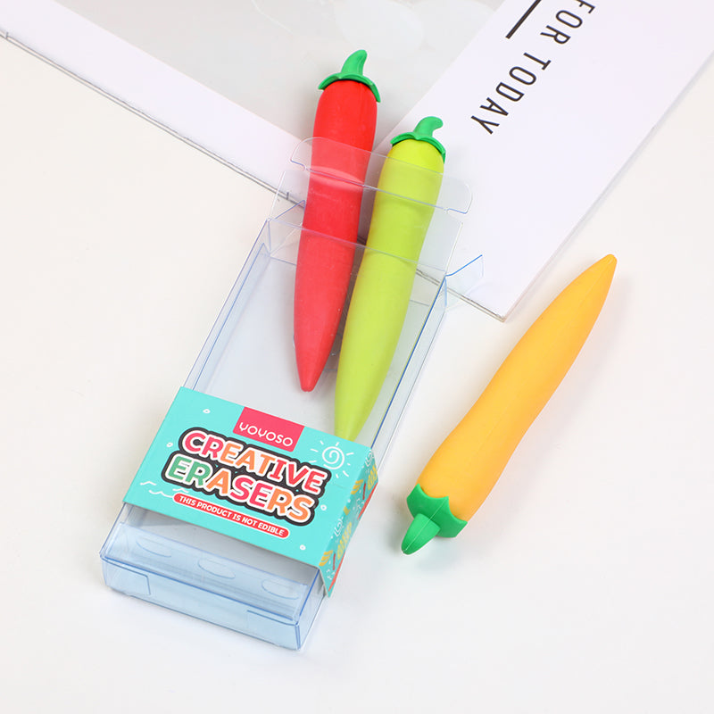 Borradores De Pimenton 3Und