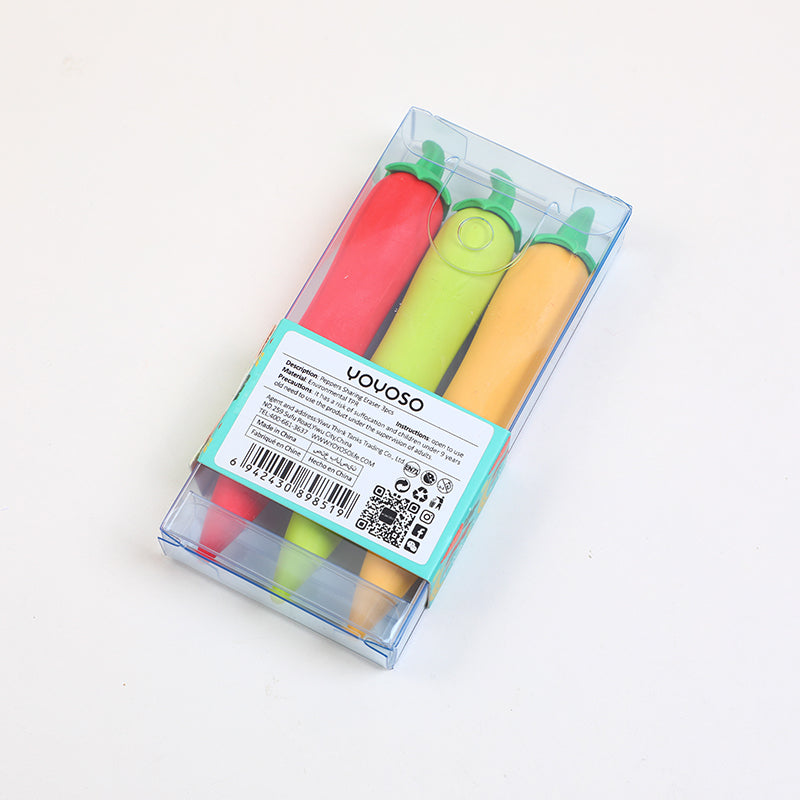 Borradores De Pimenton 3Und