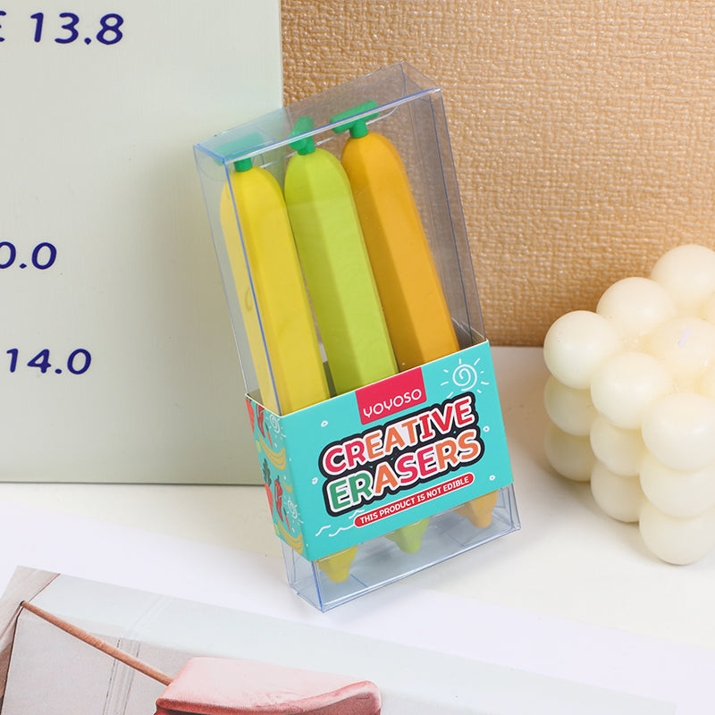 Borradores De Banana 3Und