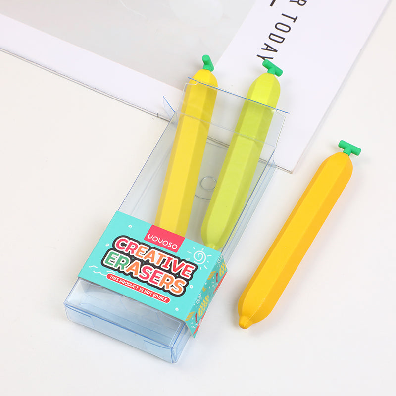 Borradores De Banana 3Und