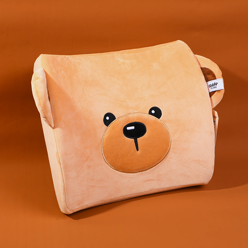 ALMOHADA LUMBAR - TEDDY ISLAND