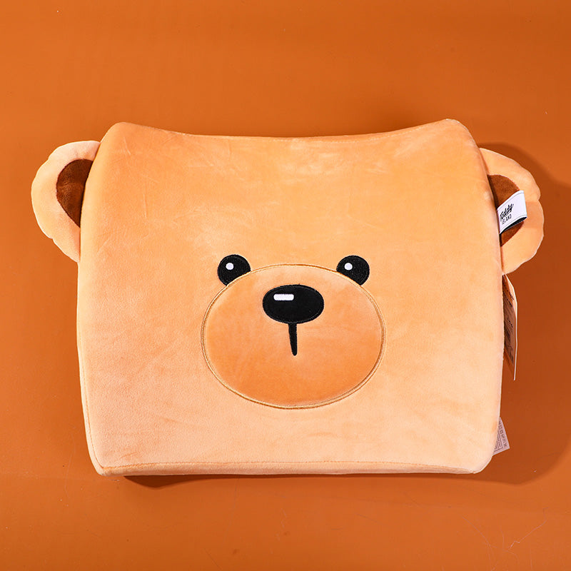 ALMOHADA LUMBAR - TEDDY ISLAND