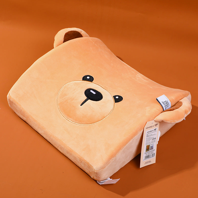 ALMOHADA LUMBAR - TEDDY ISLAND