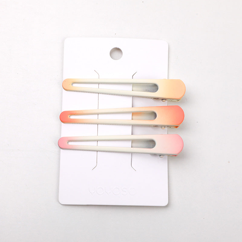 CLIPS DE CABELLO - GOTA DE AGUA - 3UND