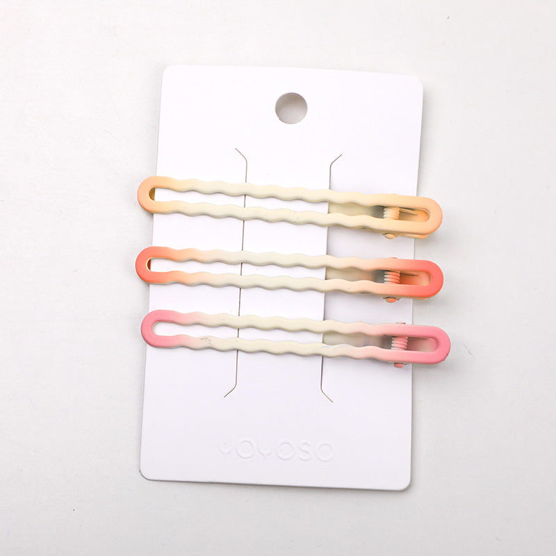 CLIPS DE CABELLO - ONDULADO- 3UND