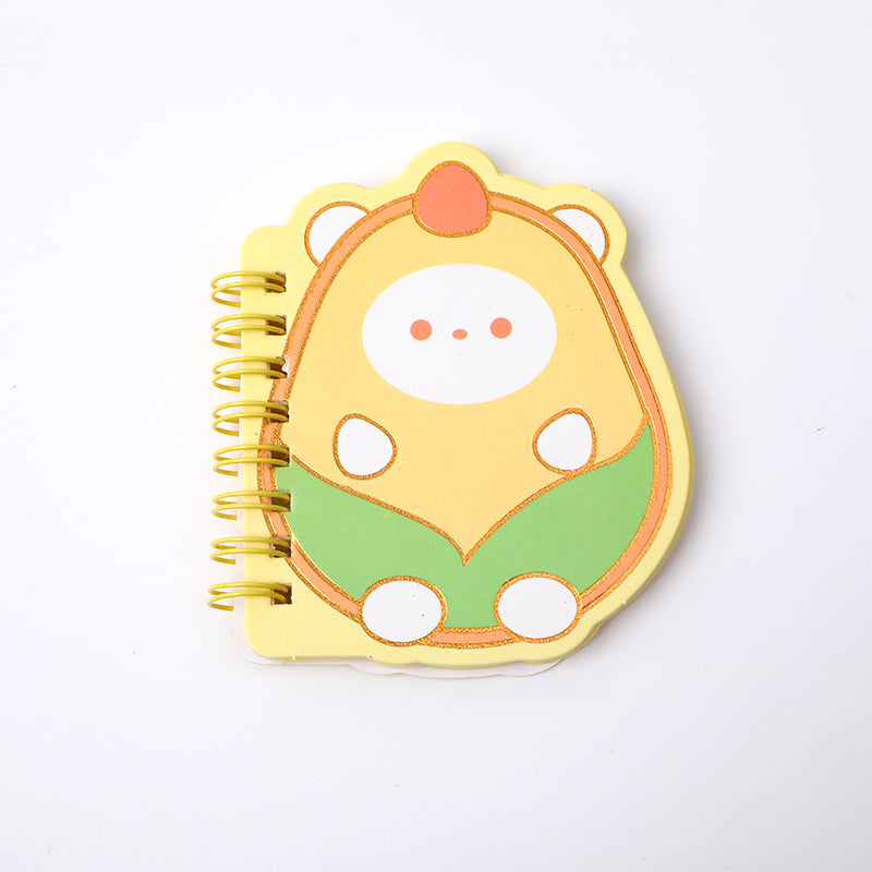 CUADERNO DE FRUTAS - 60 HOJAS