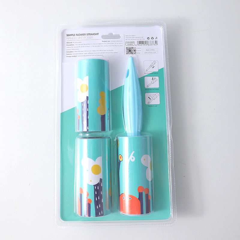 SET DE QUITA MOTAS - 3 ROLLOS - AZUL