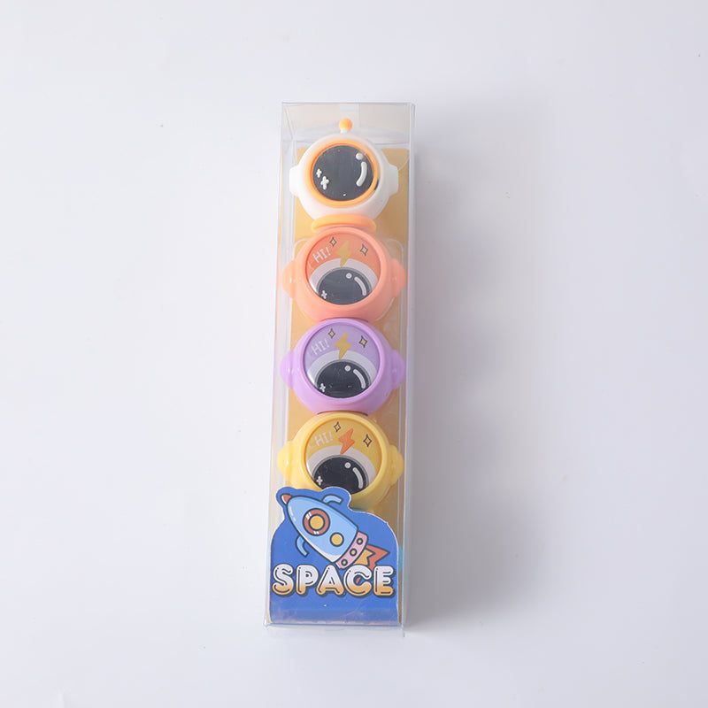 SET DE RESALTADORES 4UND - ASTRONAUTA