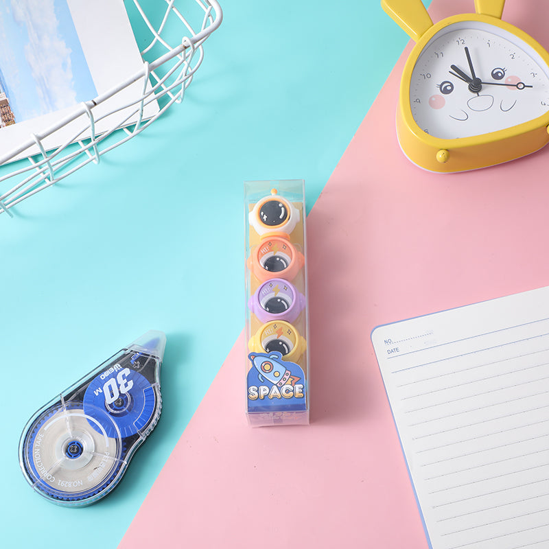 SET DE RESALTADORES 4UND - ASTRONAUTA