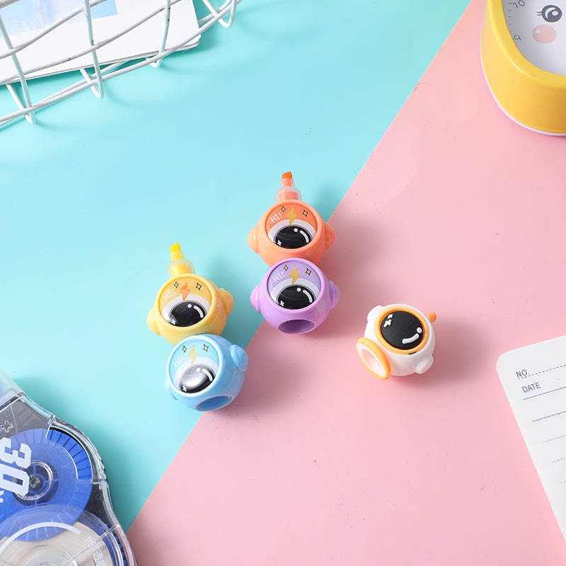 SET DE RESALTADORES 4UND - ASTRONAUTA