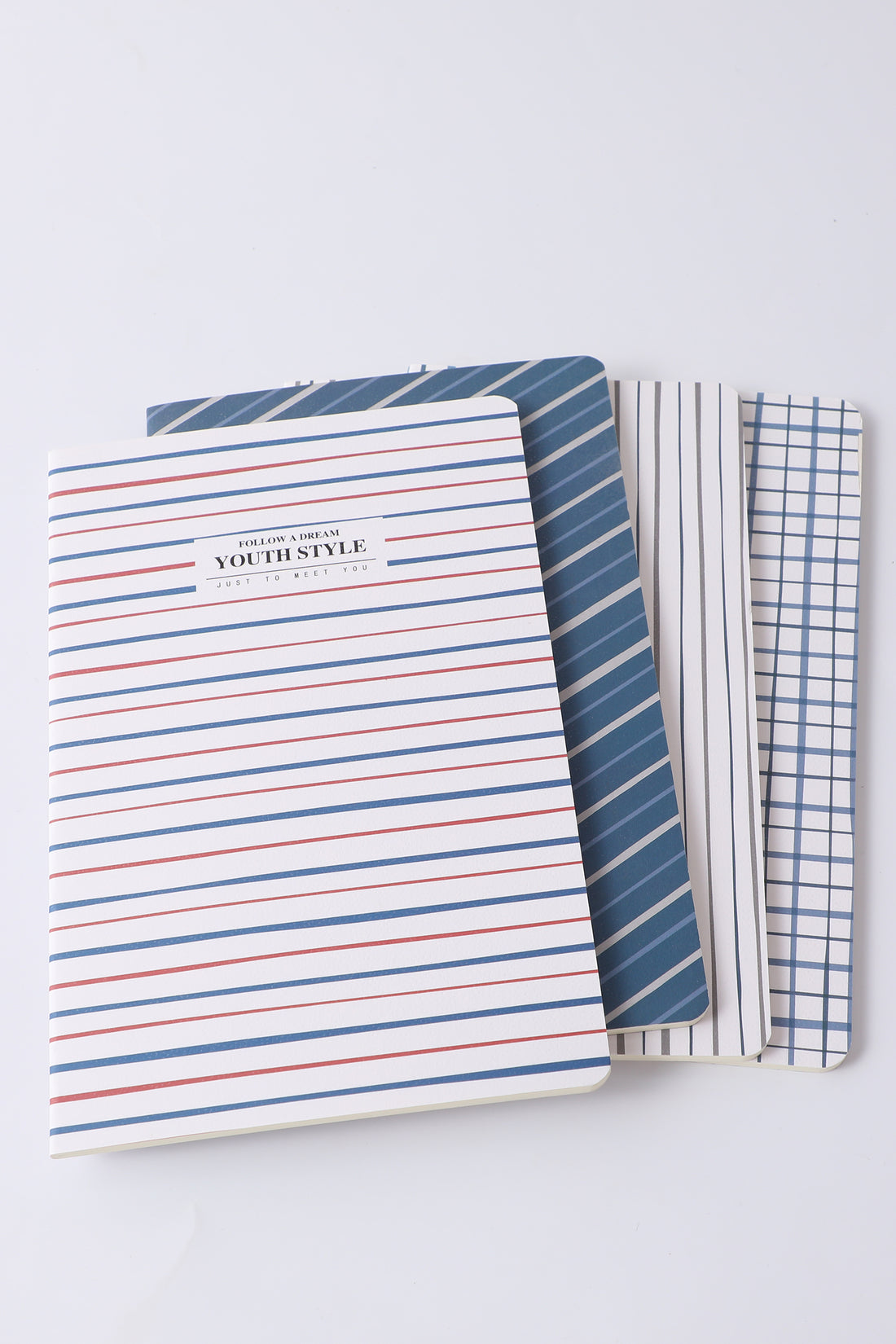 CUADERNO MINIMALISTA A5
