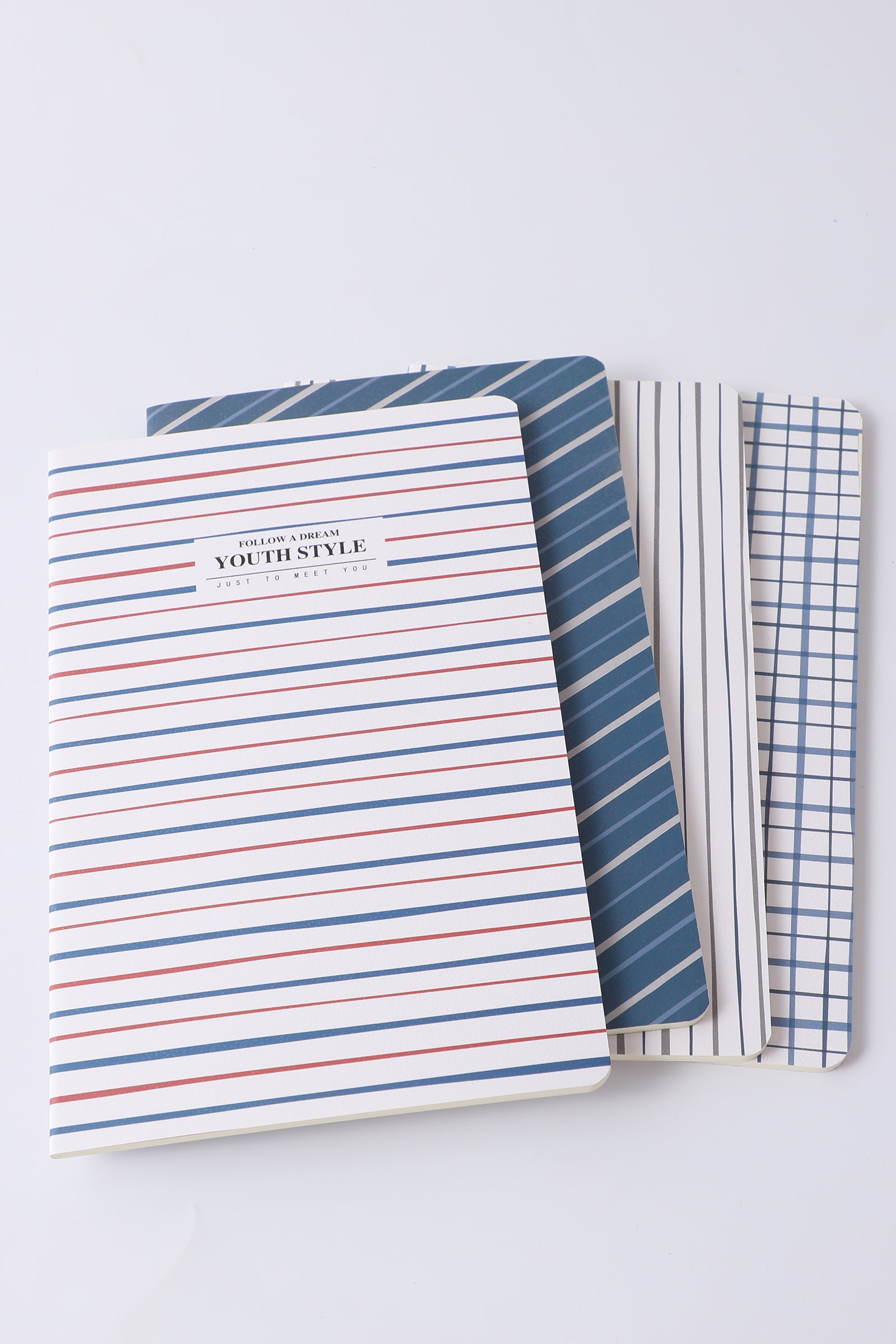 CUADERNO MINIMALISTA A5