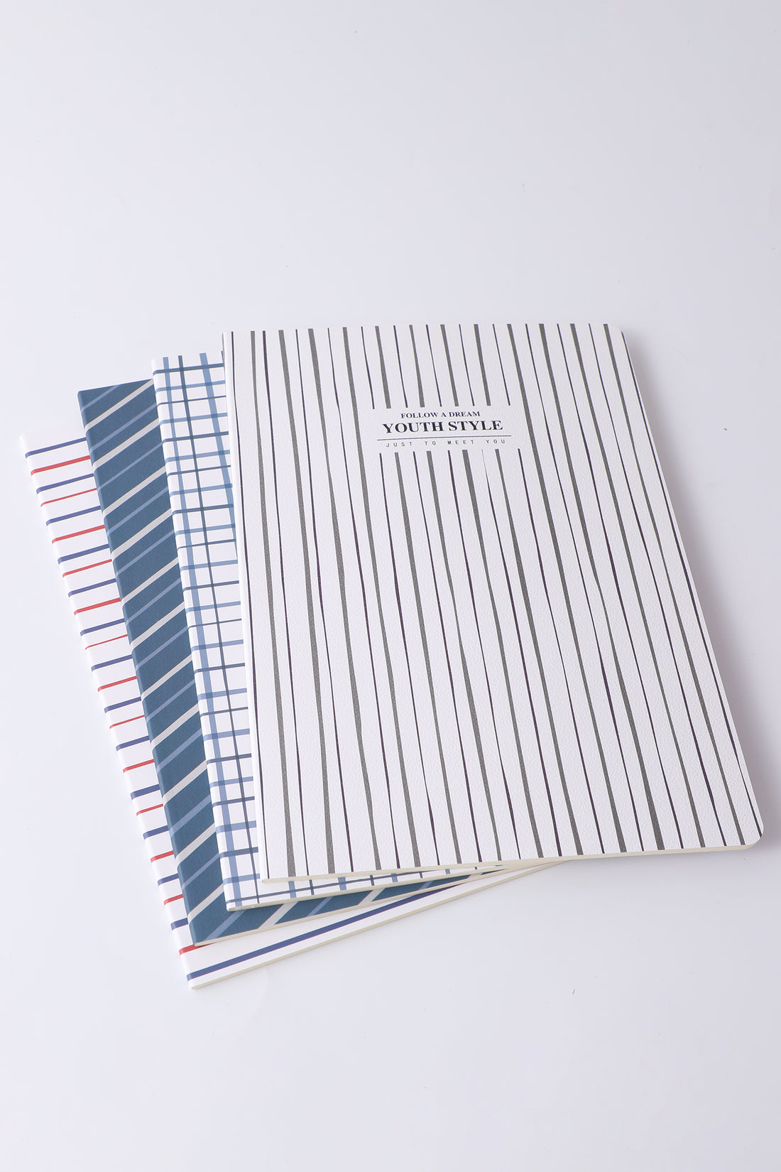 CUADERNO MINIMALISTA B5
