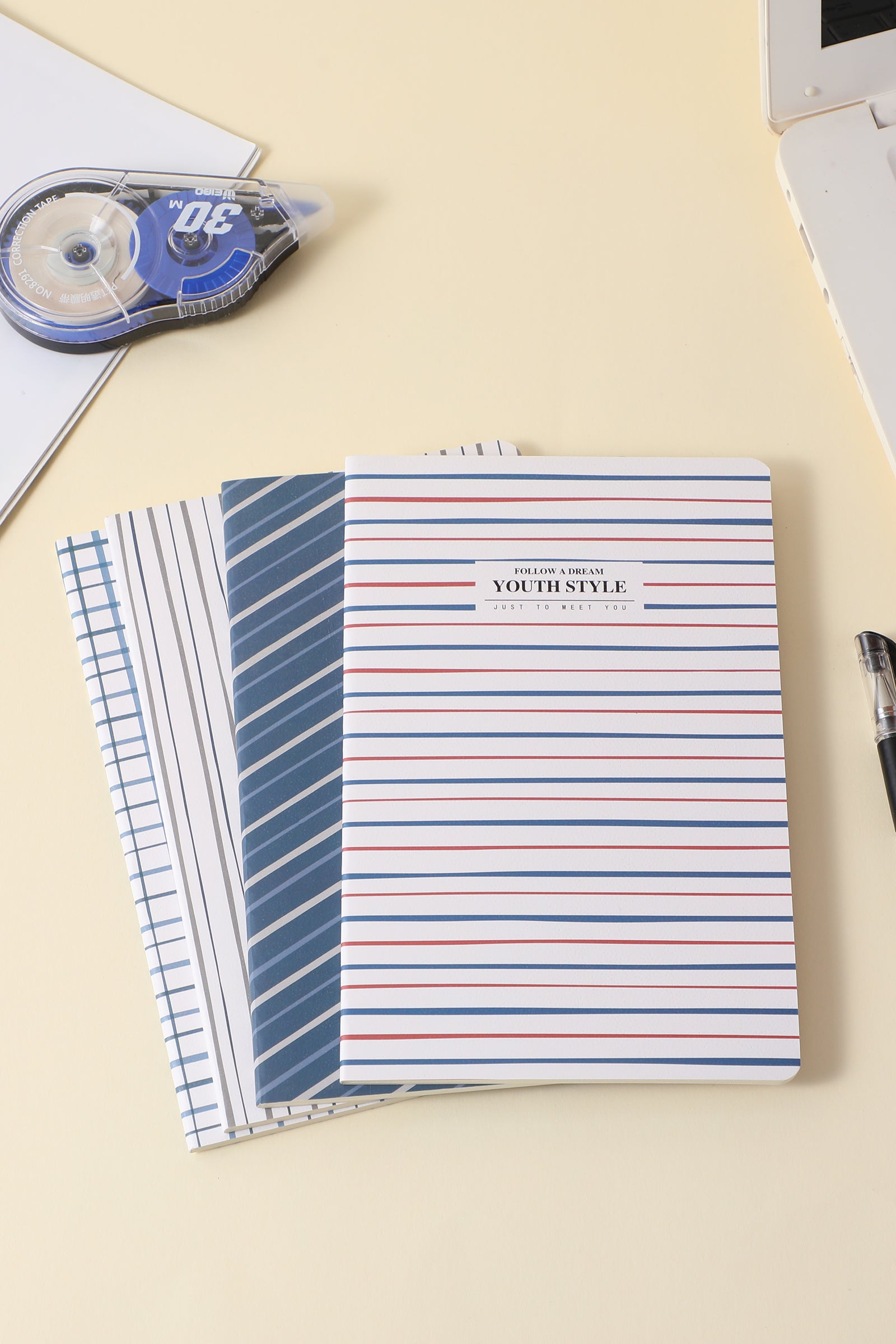 CUADERNO MINIMALISTA A5