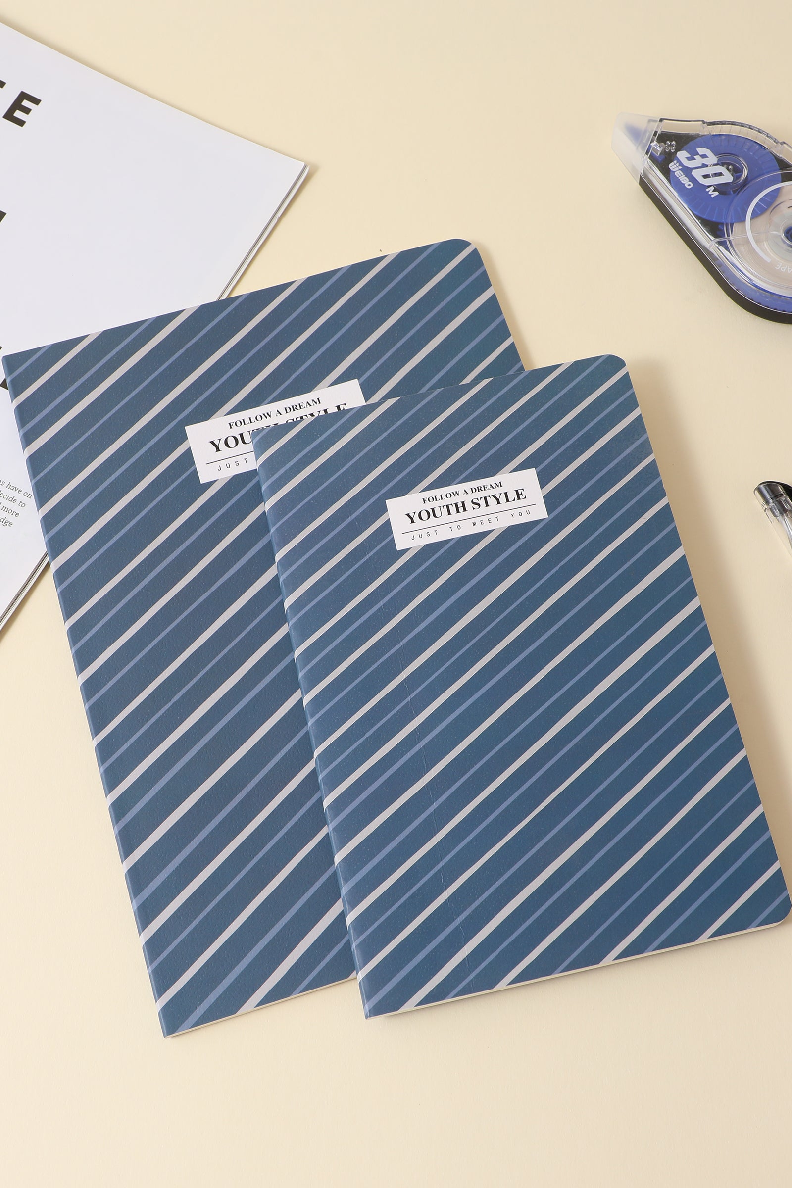 Cuaderno Minimalista B5