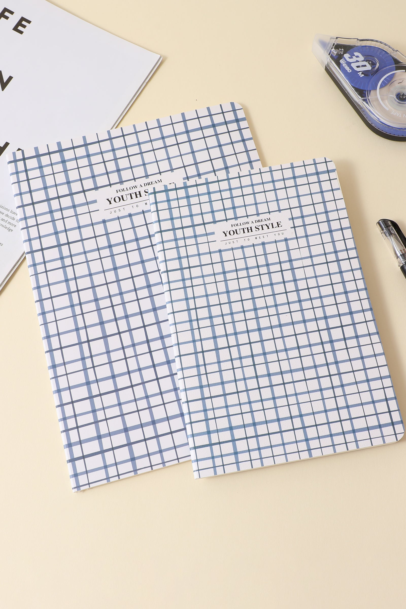 Cuaderno Minimalista B5