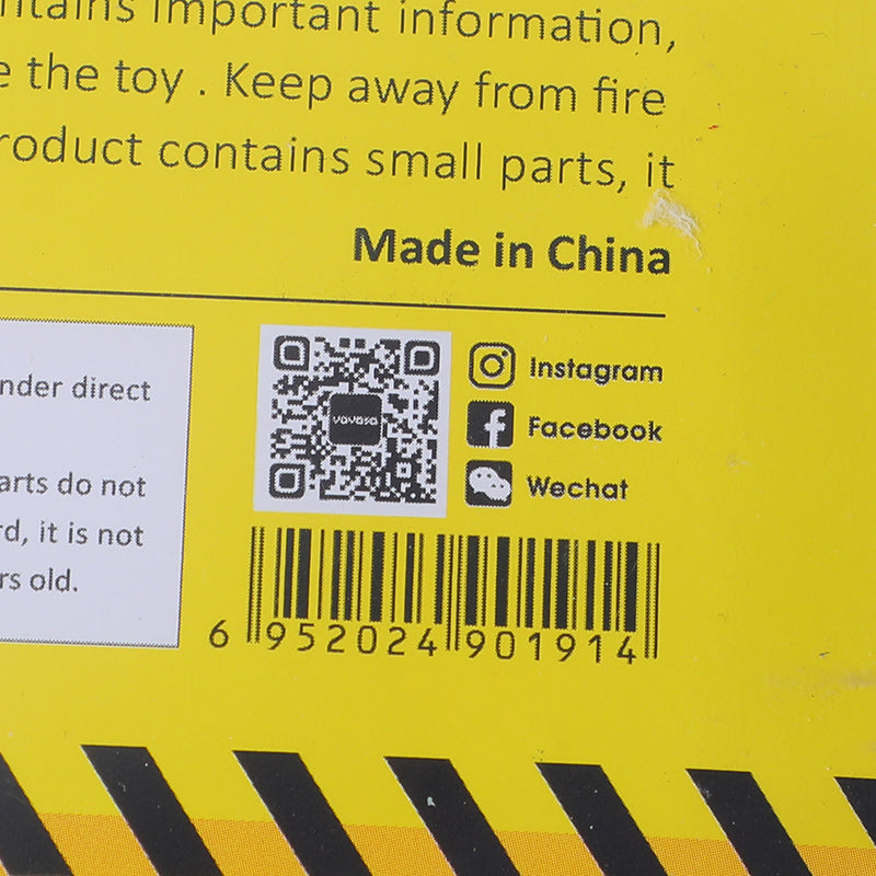 JUGUETE - MINI CARROS DE CONSTRUCCION