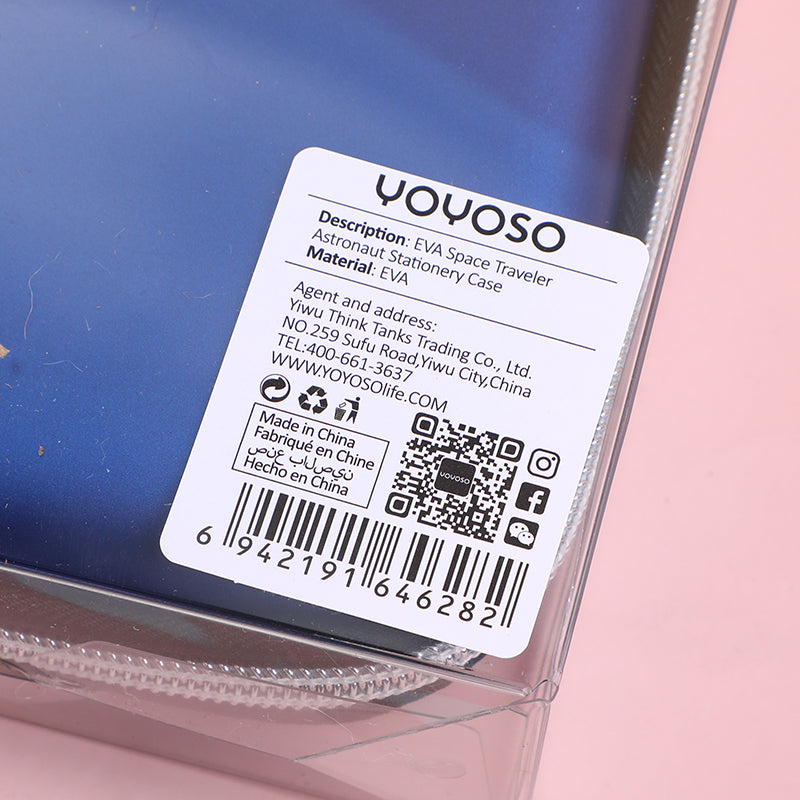 CARTUCHERA - ESPACIAL