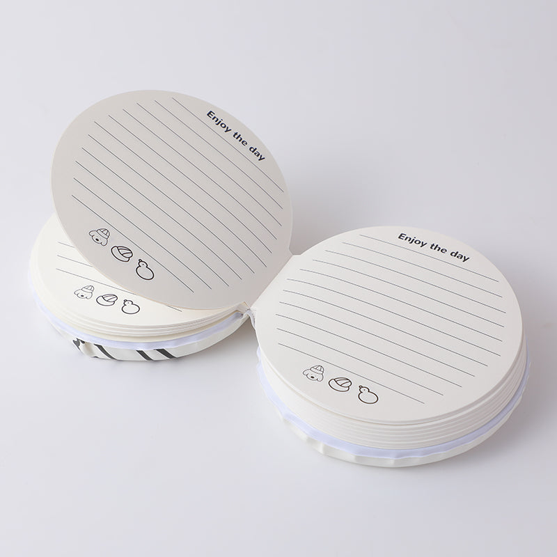 Puppyo happy rules decompression note pad