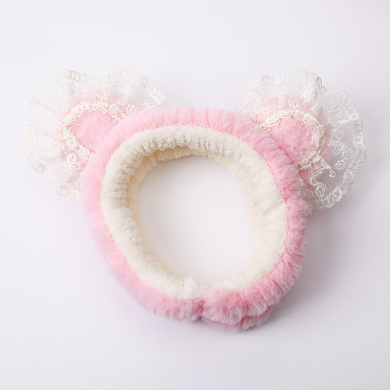 DIADEMA PARA CABELLO - OSO