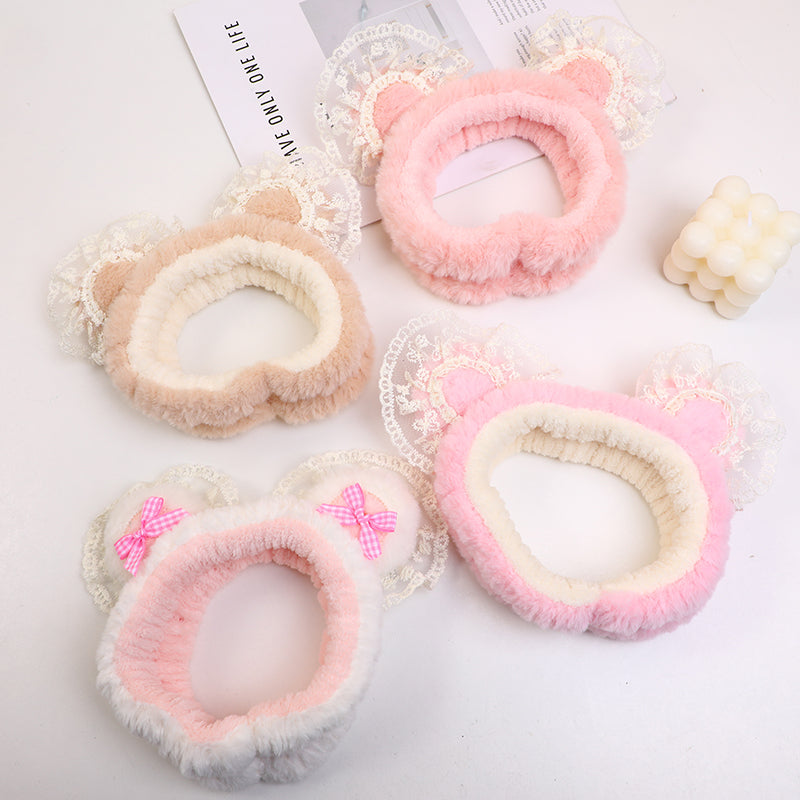 DIADEMA PARA CABELLO - OSO