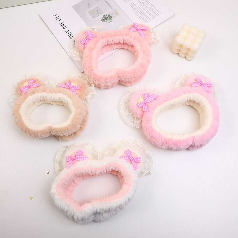 DIADEMA PARA CABELLO - OSO