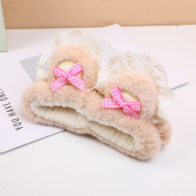 DIADEMA PARA CABELLO - OSO